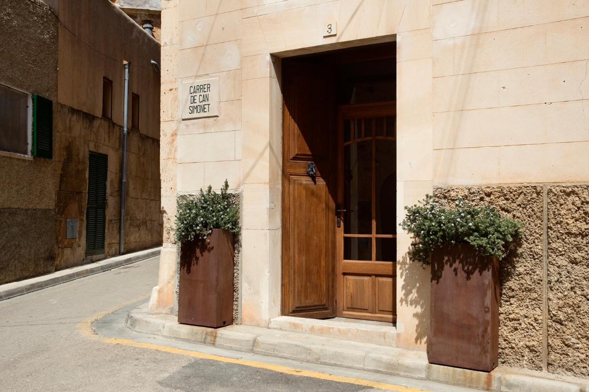 S'Hotelet De Santanyí Exterior foto