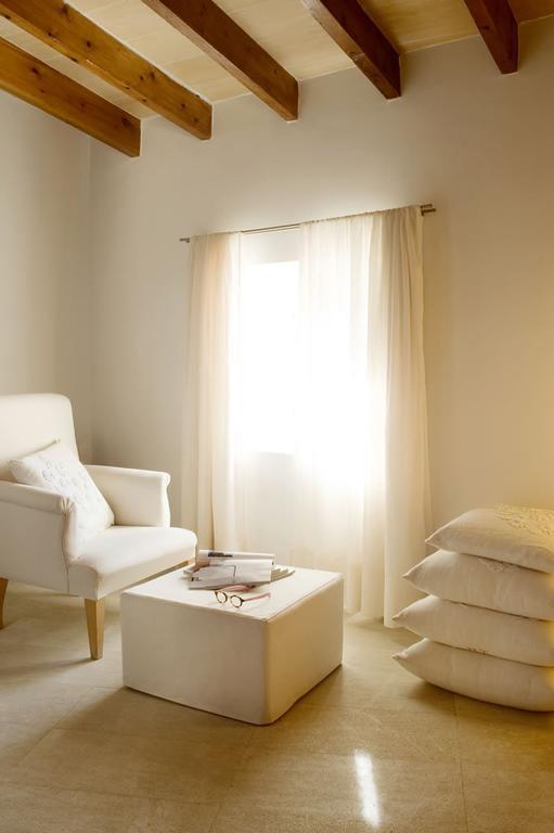S'Hotelet De Santanyí Zimmer foto
